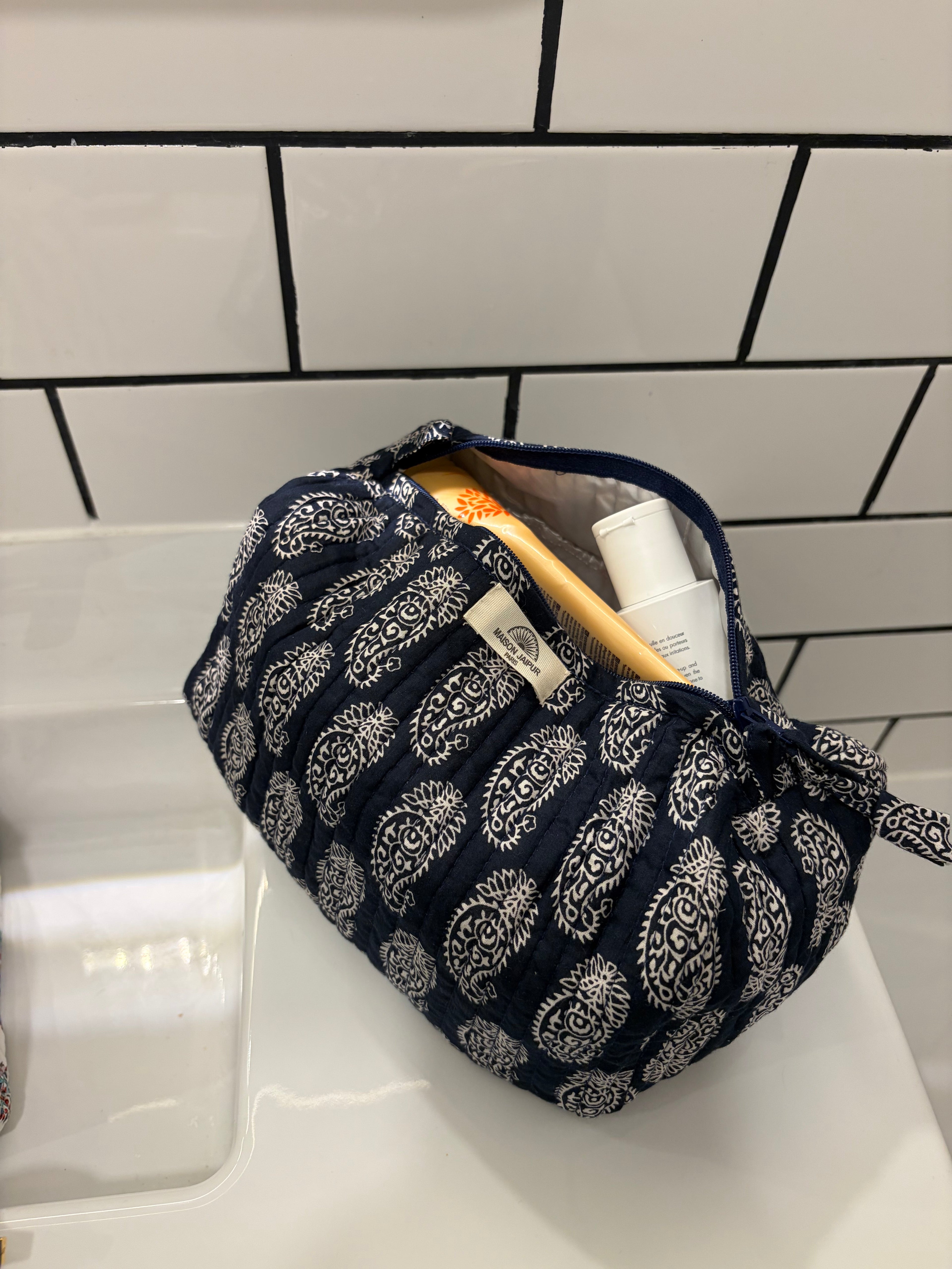 Delhi Pencil Case