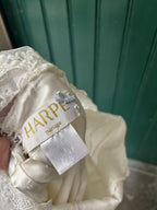 Allegra Wedding Dress - White