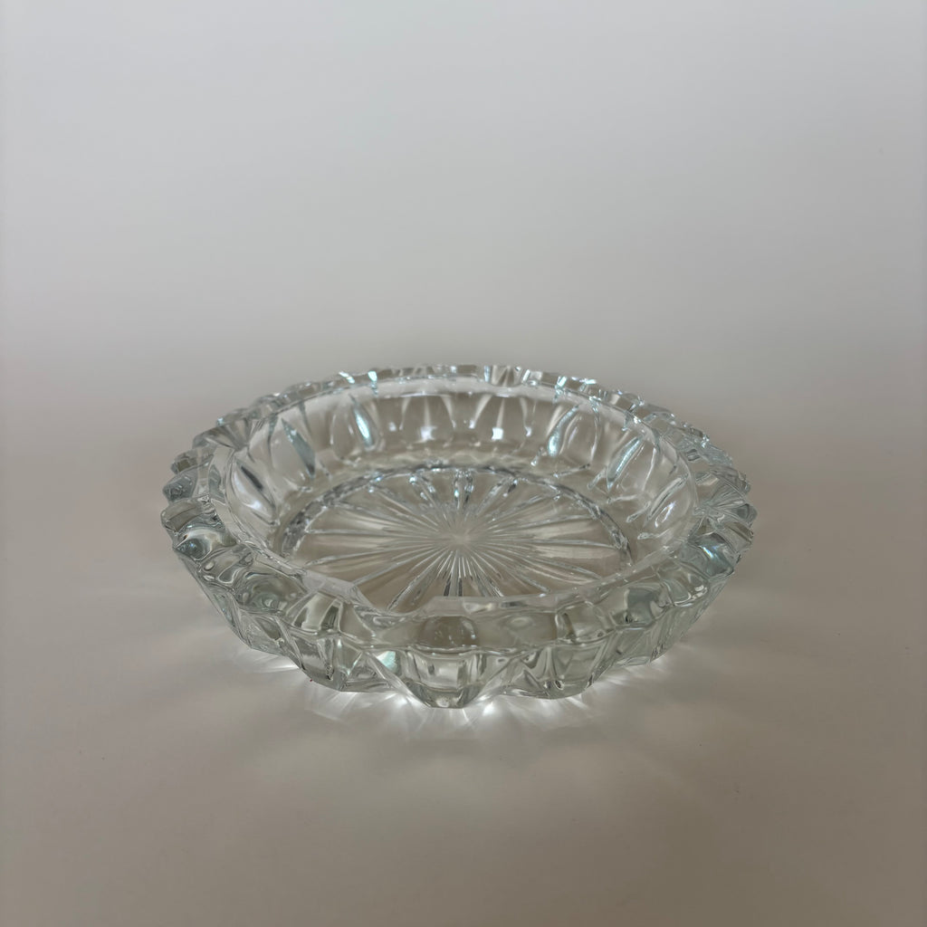 Cendrier En Verre
