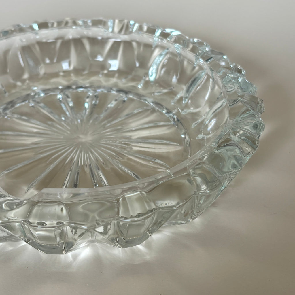 Cendrier En Verre