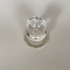 Bougeoir En Verre