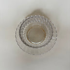 Petit Plat En Verre Portieux