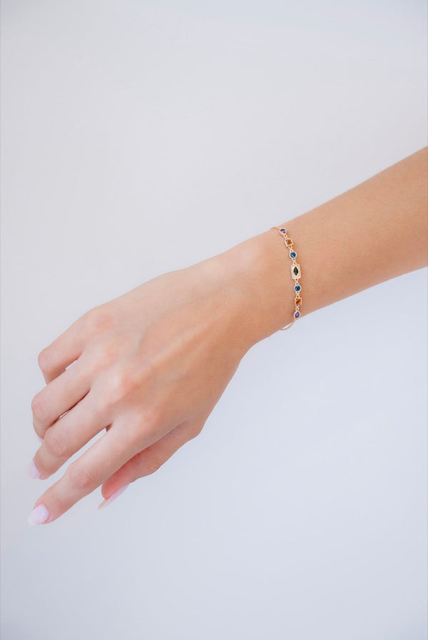 Royal Radiance Bracelet
