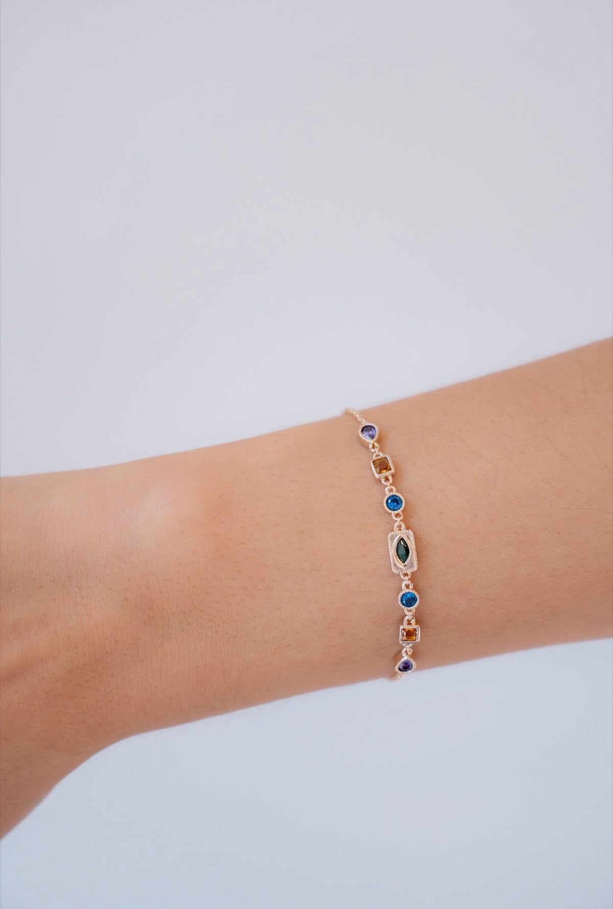 Pulsera Brillo Real