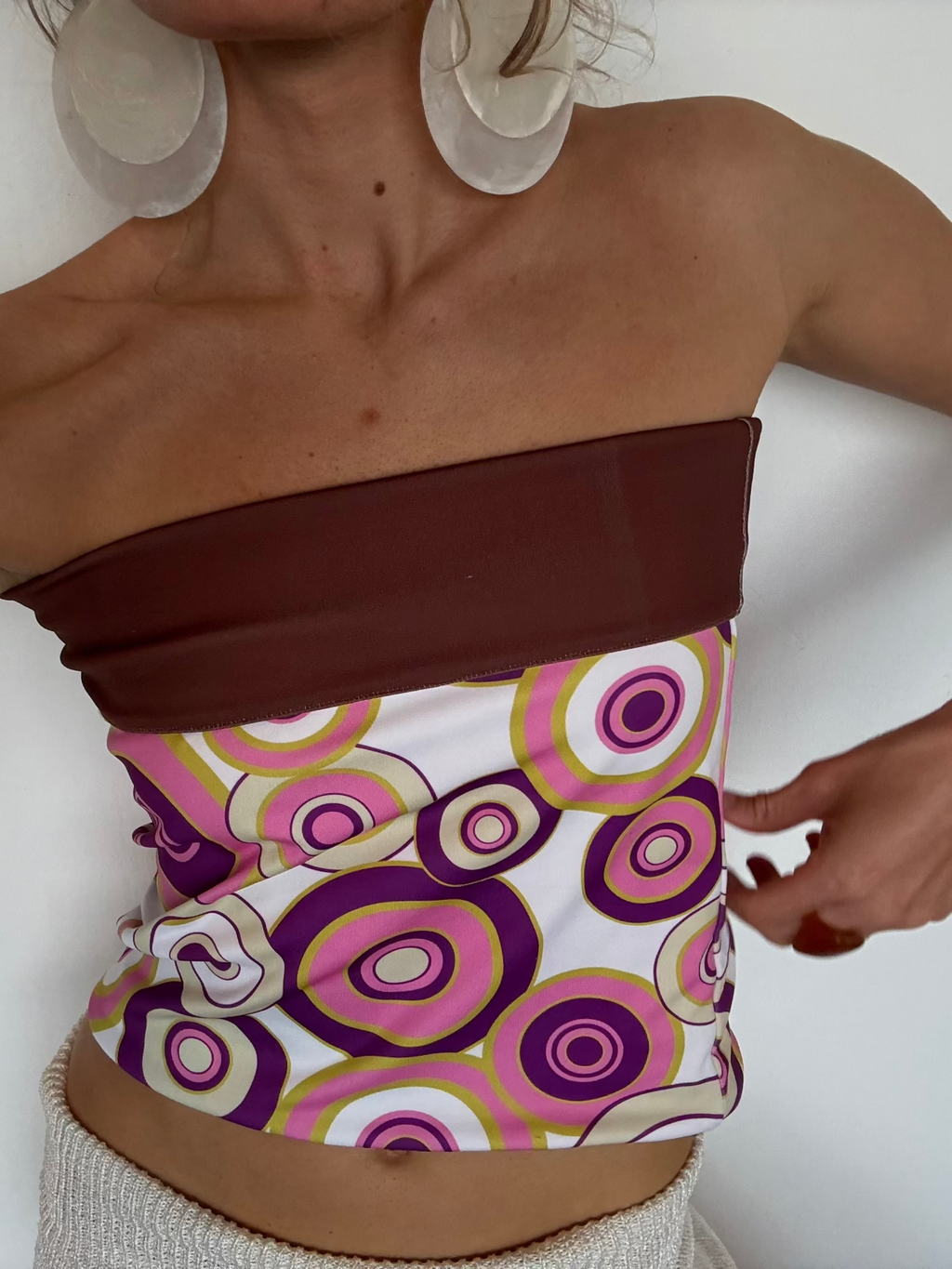 Top/Jupe Ibiza Réversible