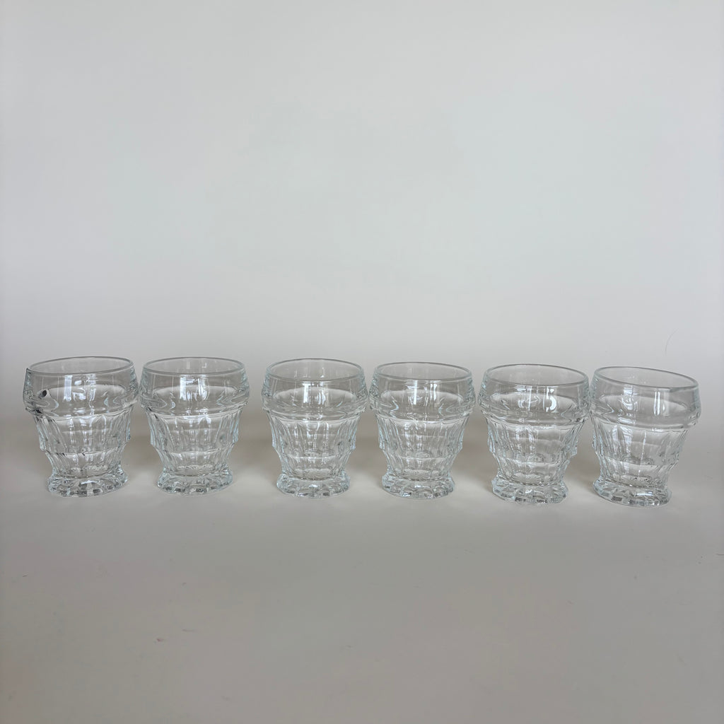 Ensemble De 6 Verres