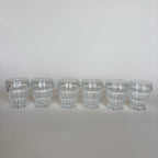 Ensemble De 6 Verres