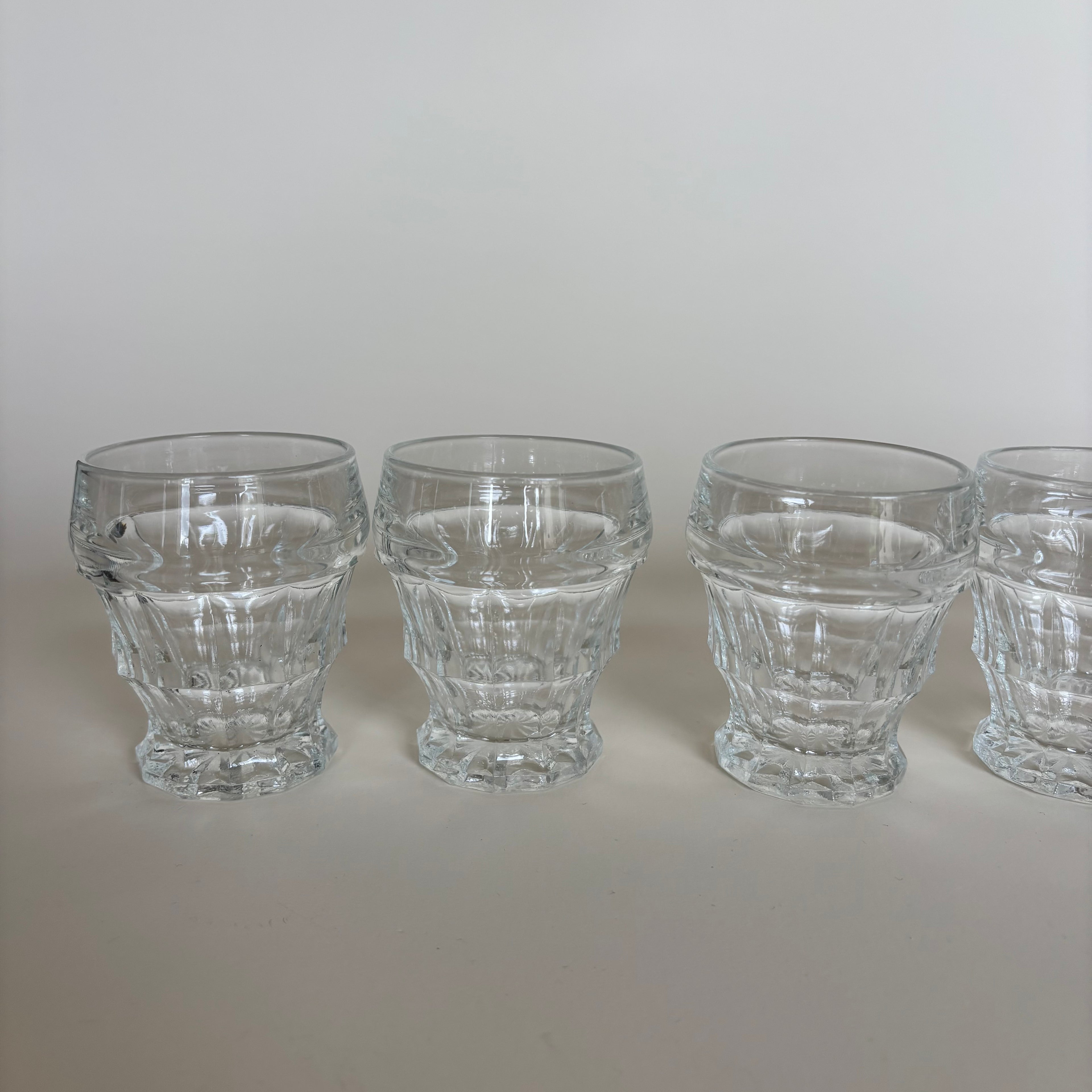 Ensemble De 6 Verres