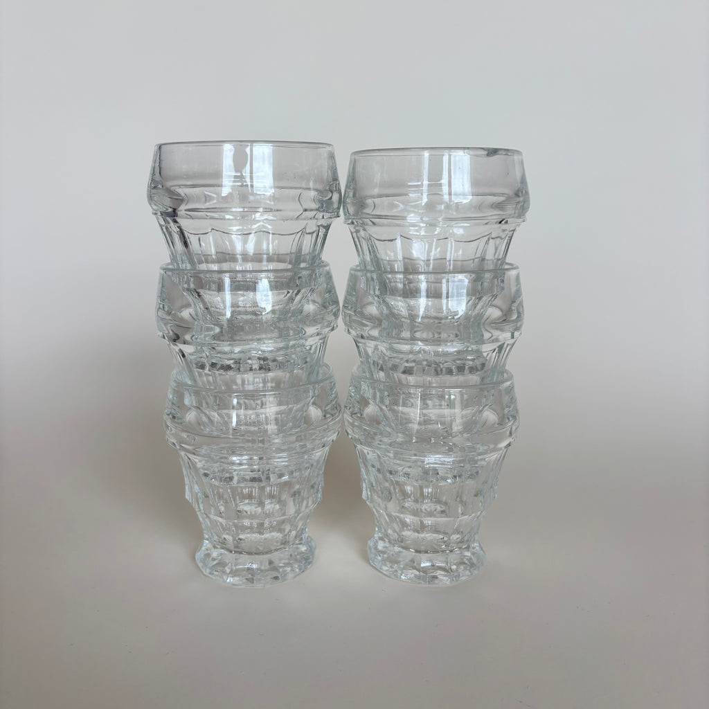 Ensemble De 6 Verres