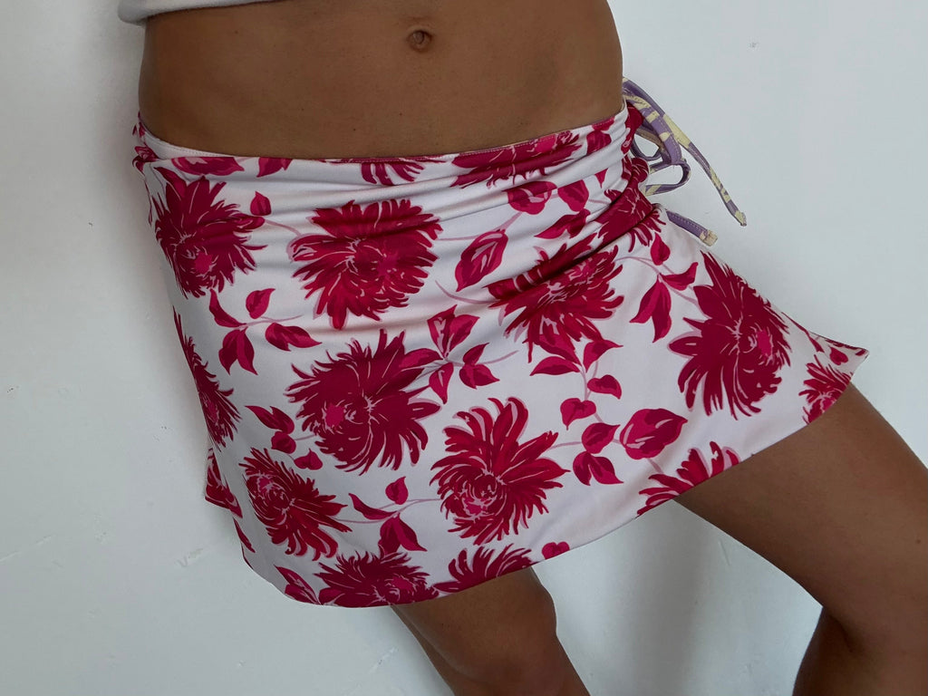 Reversible Top/Skirt - Rumba