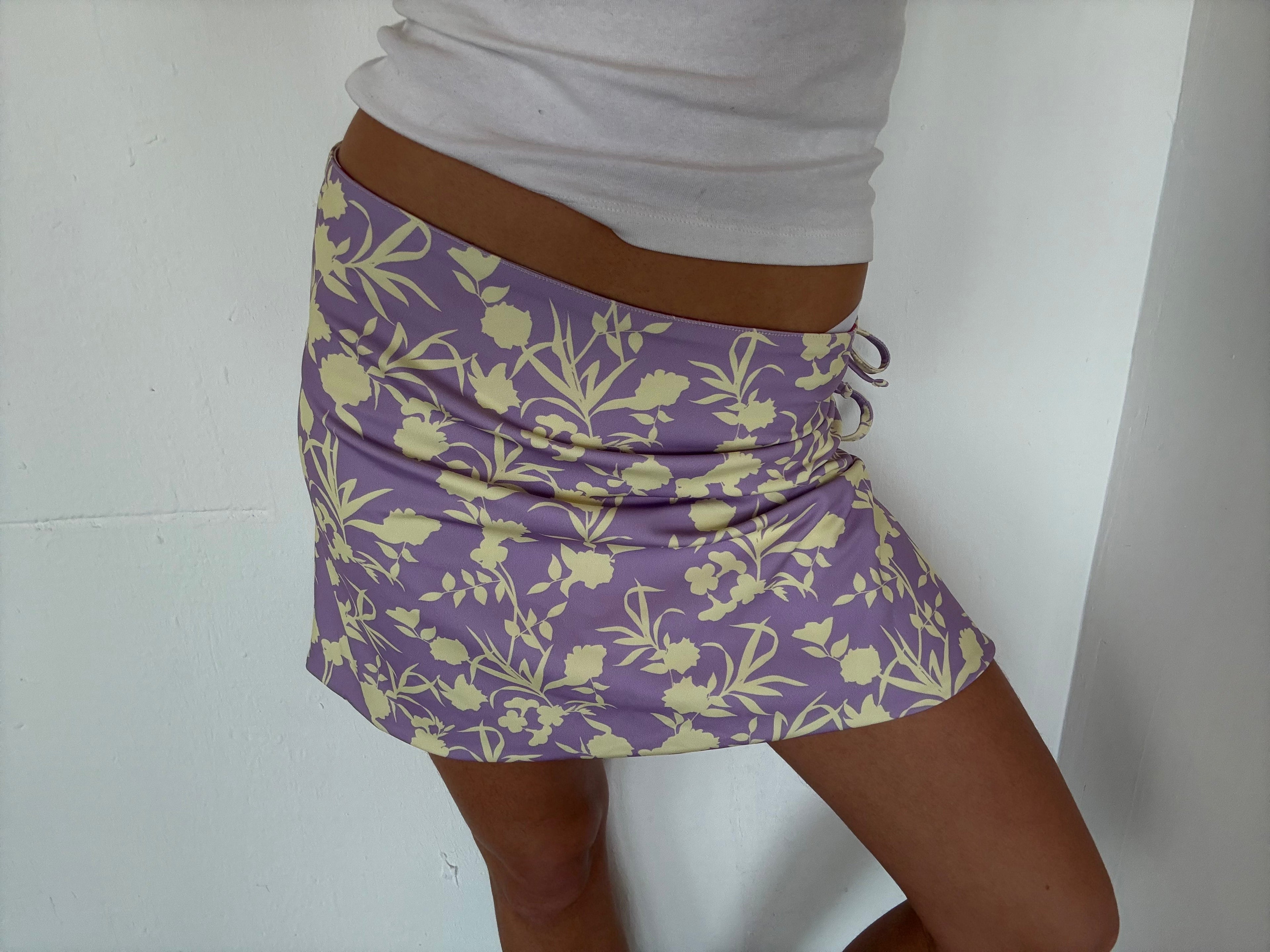 Reversible Top/Skirt - Rumba