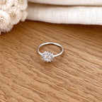 Anillo de plata “Sixtine”-Anillos-instants-plaisirs-50-Instants Plaisirs | Joyas