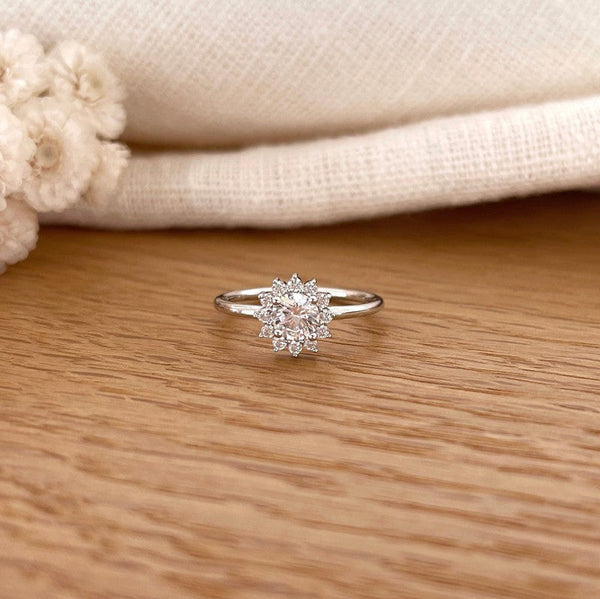 Anillo de plata “Sixtine”-Anillos-instants-plaisirs-50-Instants Plaisirs | Joyas