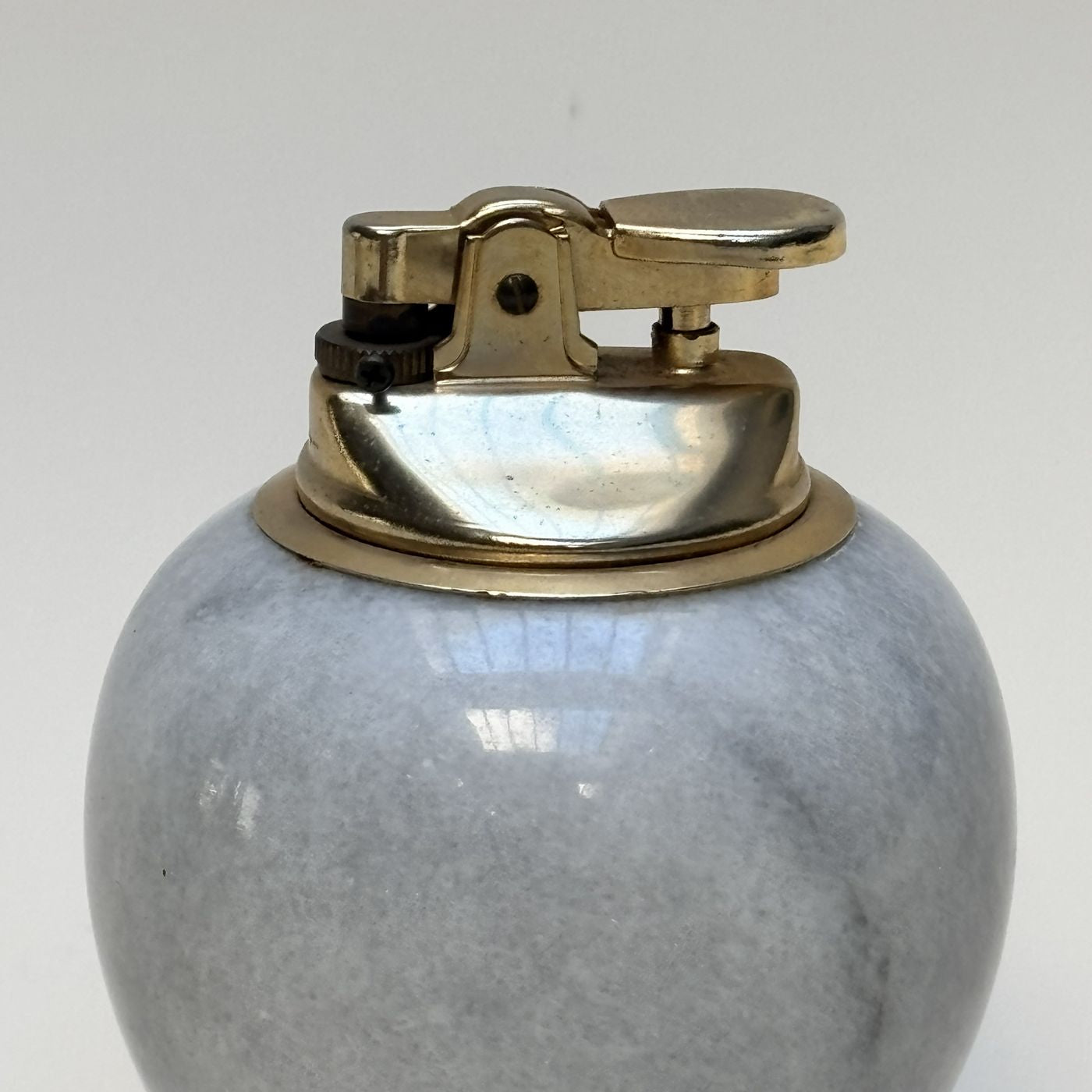 Encendedor De Sobremesa De Mármol
