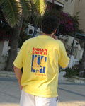 T-Shirt La Marinera Jaune