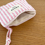 Small Love Pouch - pink