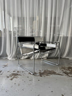 "Wassily" armchair by Marcel Breuer for Gavina