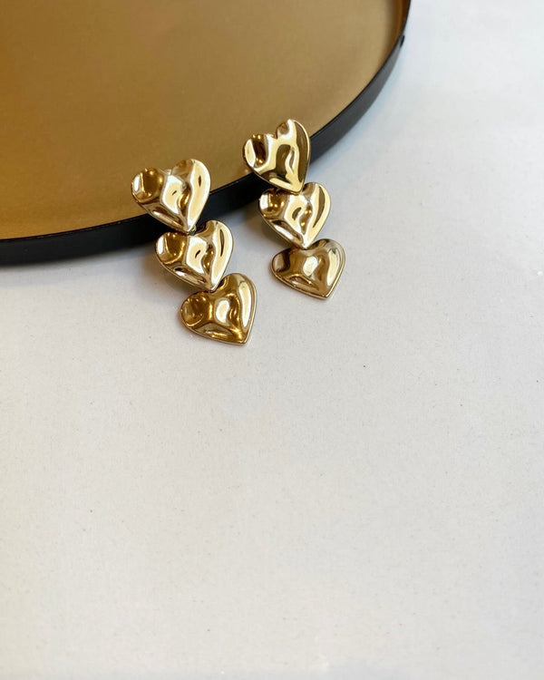 Boucles D'Oreilles Lolita