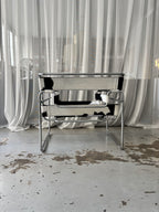 "Wassily" armchair by Marcel Breuer for Gavina