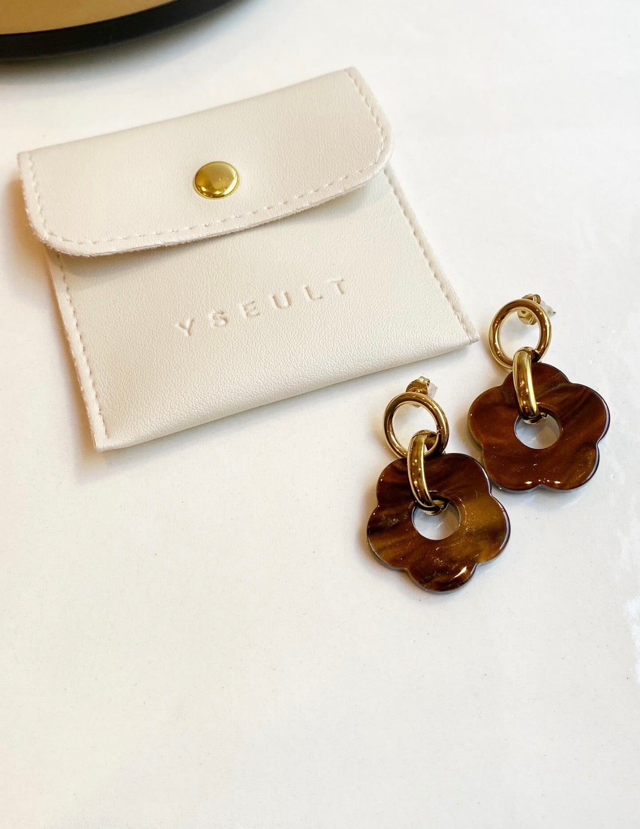 Dahlia Earrings