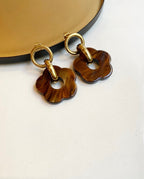 Dahlia Earrings