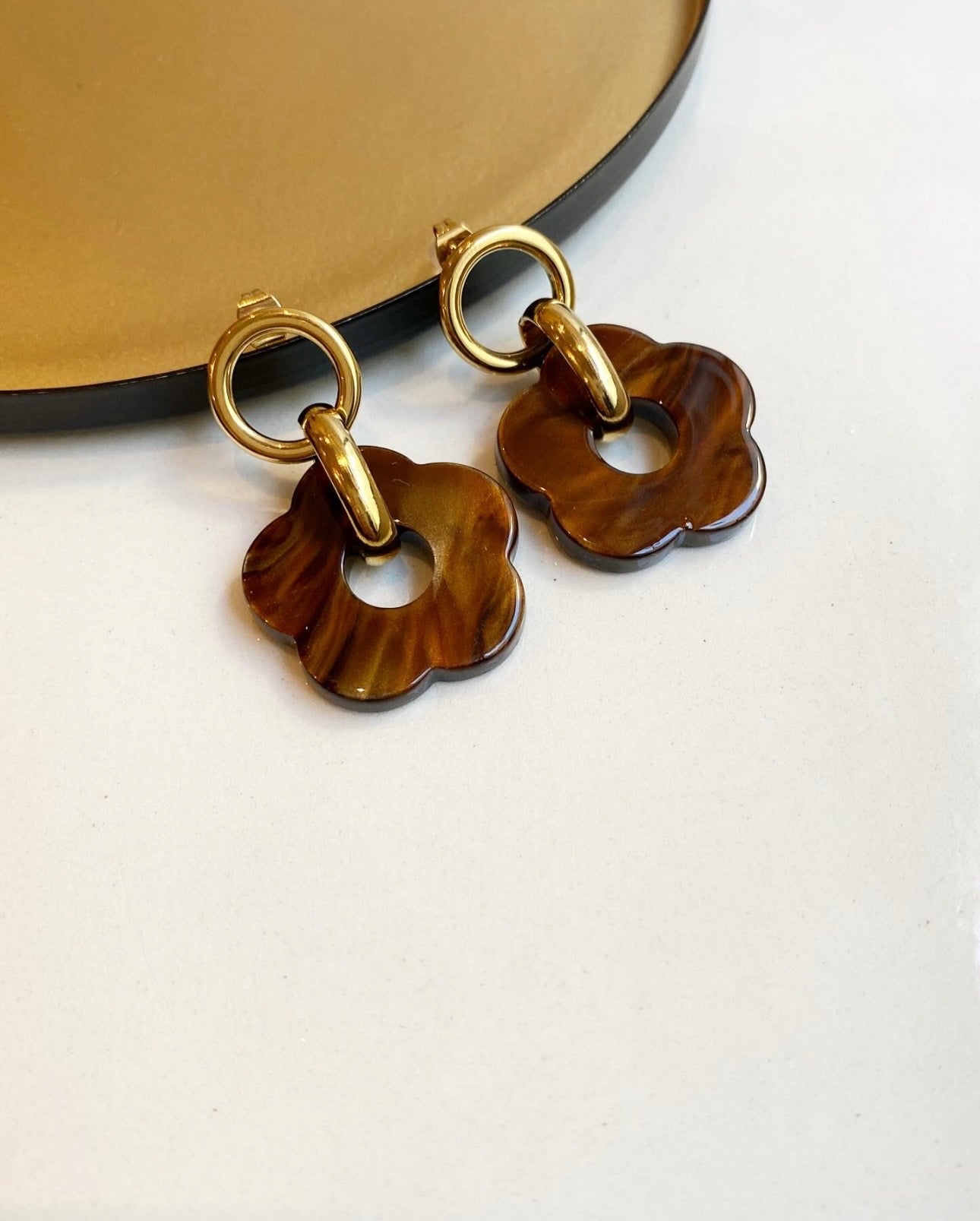 Dahlia Earrings