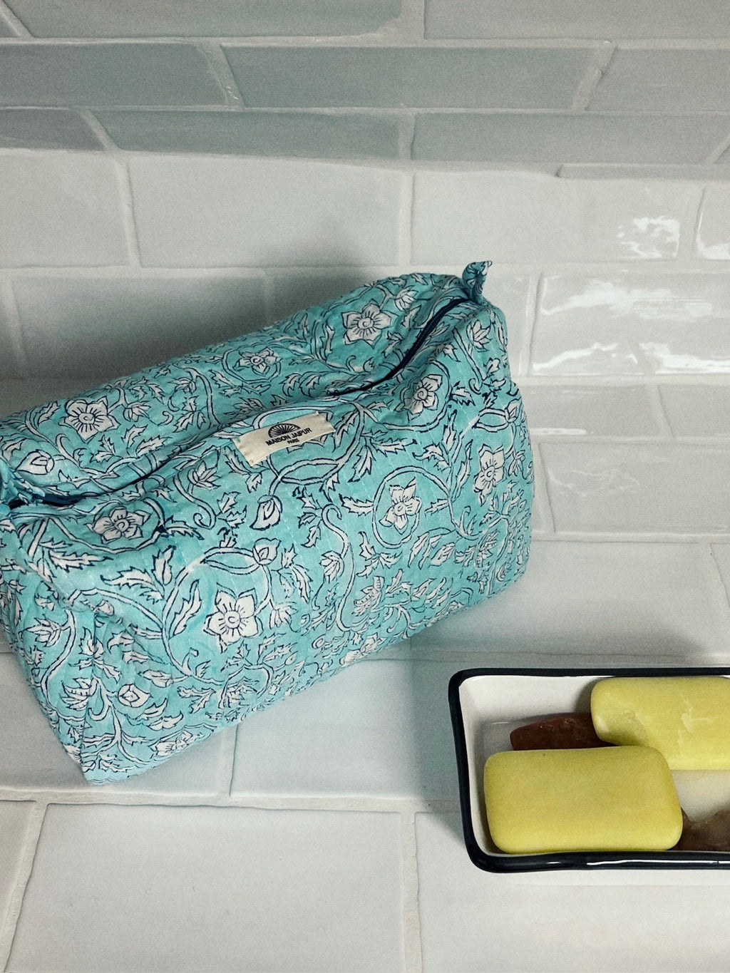 Delhi Pencil Case