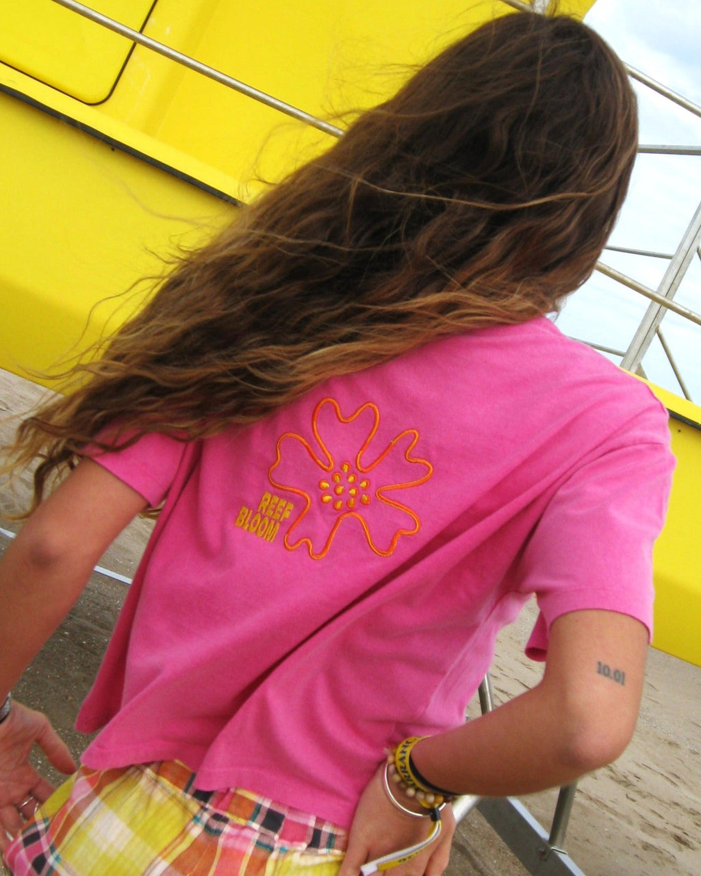 Reef Bloom T-Shirt