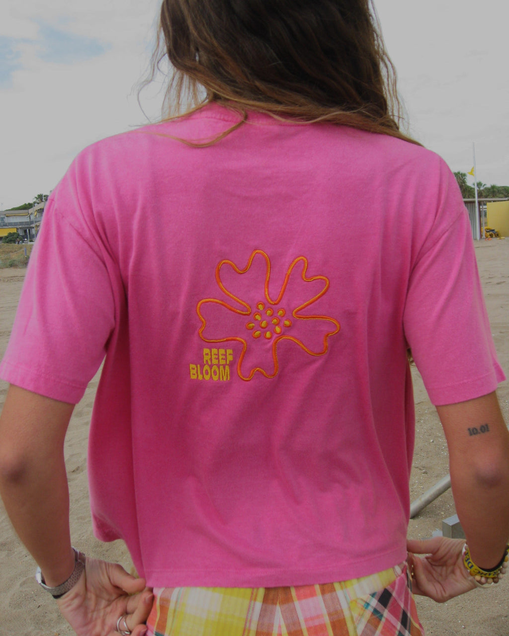 Reef Bloom T-Shirt