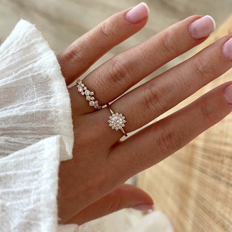 Gold-plated “Garance” ring-Rings-instants-plaisirs-50-Instants Plaisirs | Jewelry