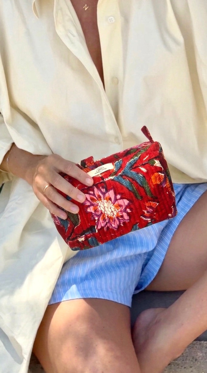 Delhi Pencil Case