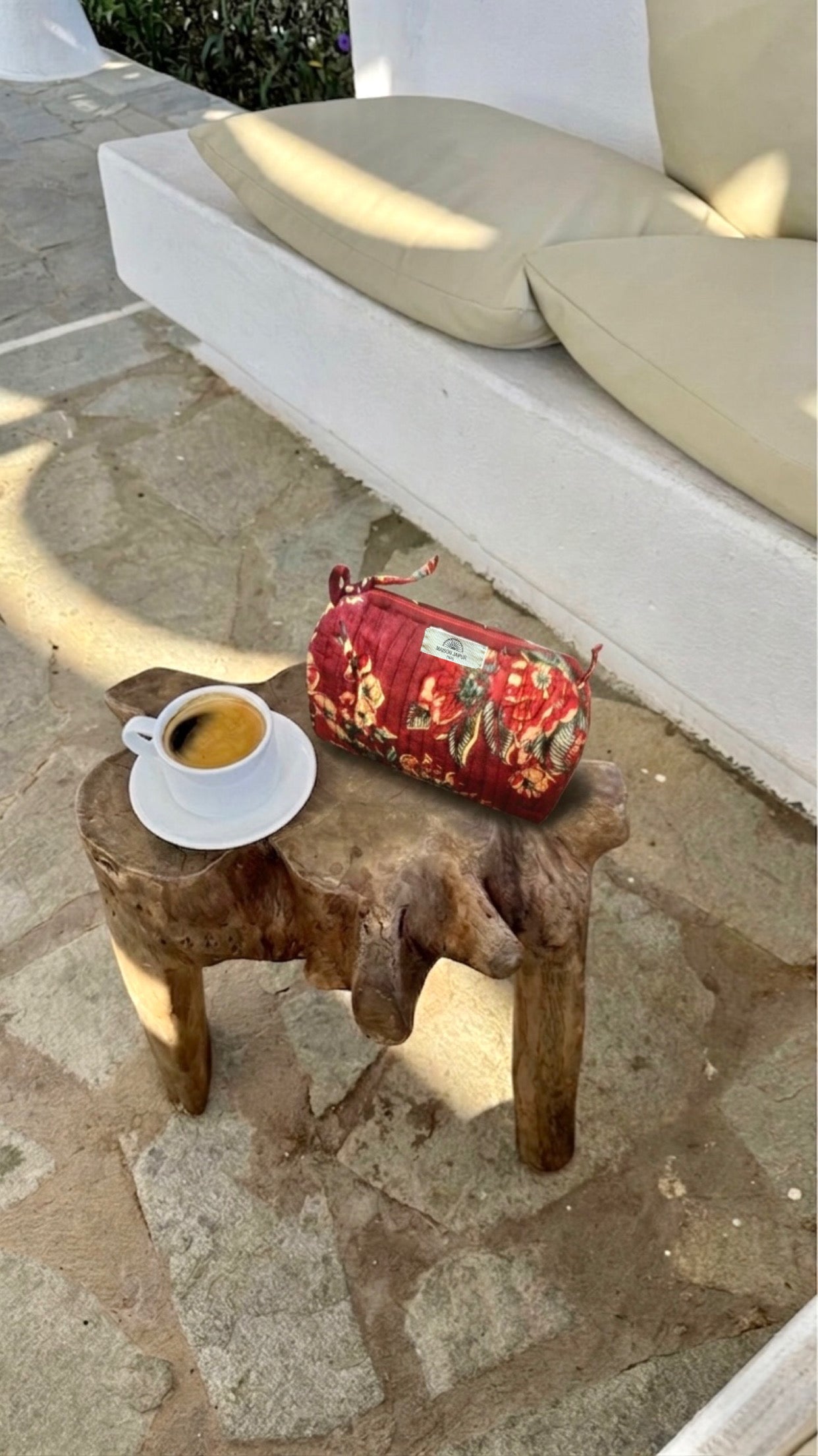 Delhi Pencil Case