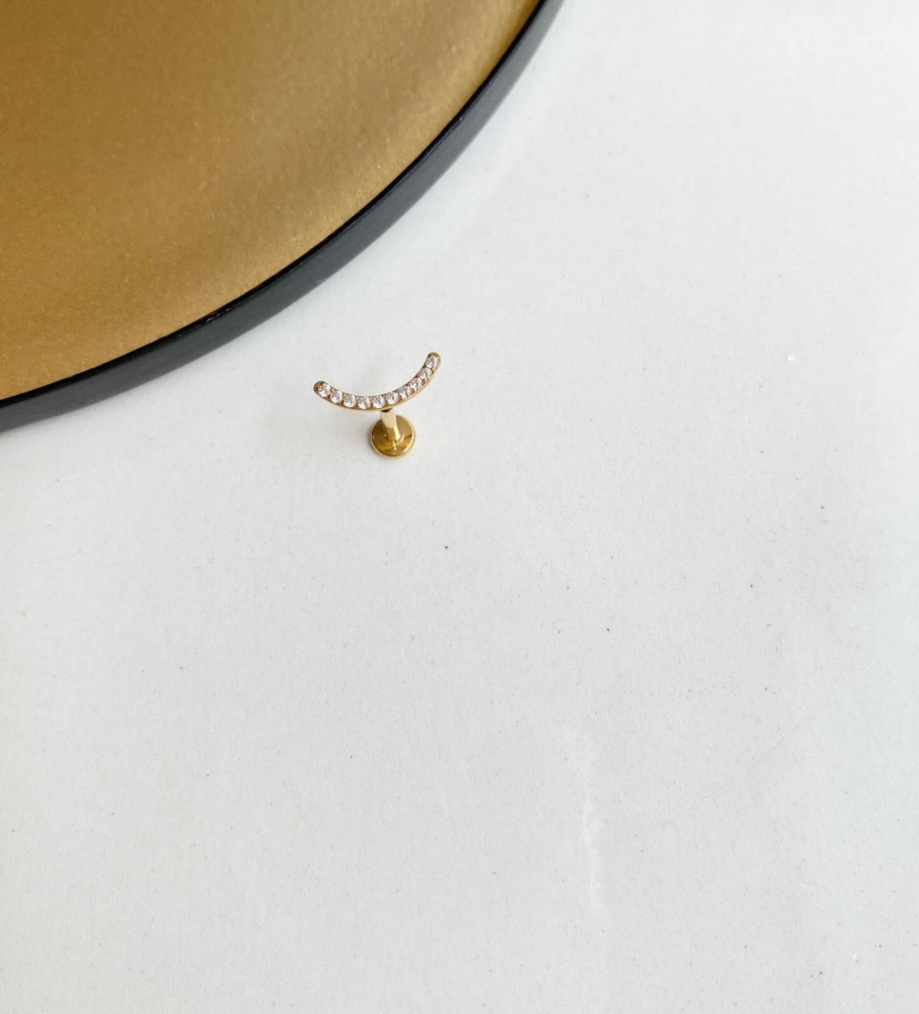 Boucle D'Oreille À L'Unité Tatiana