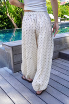 Pantalon Phocéa Blanc