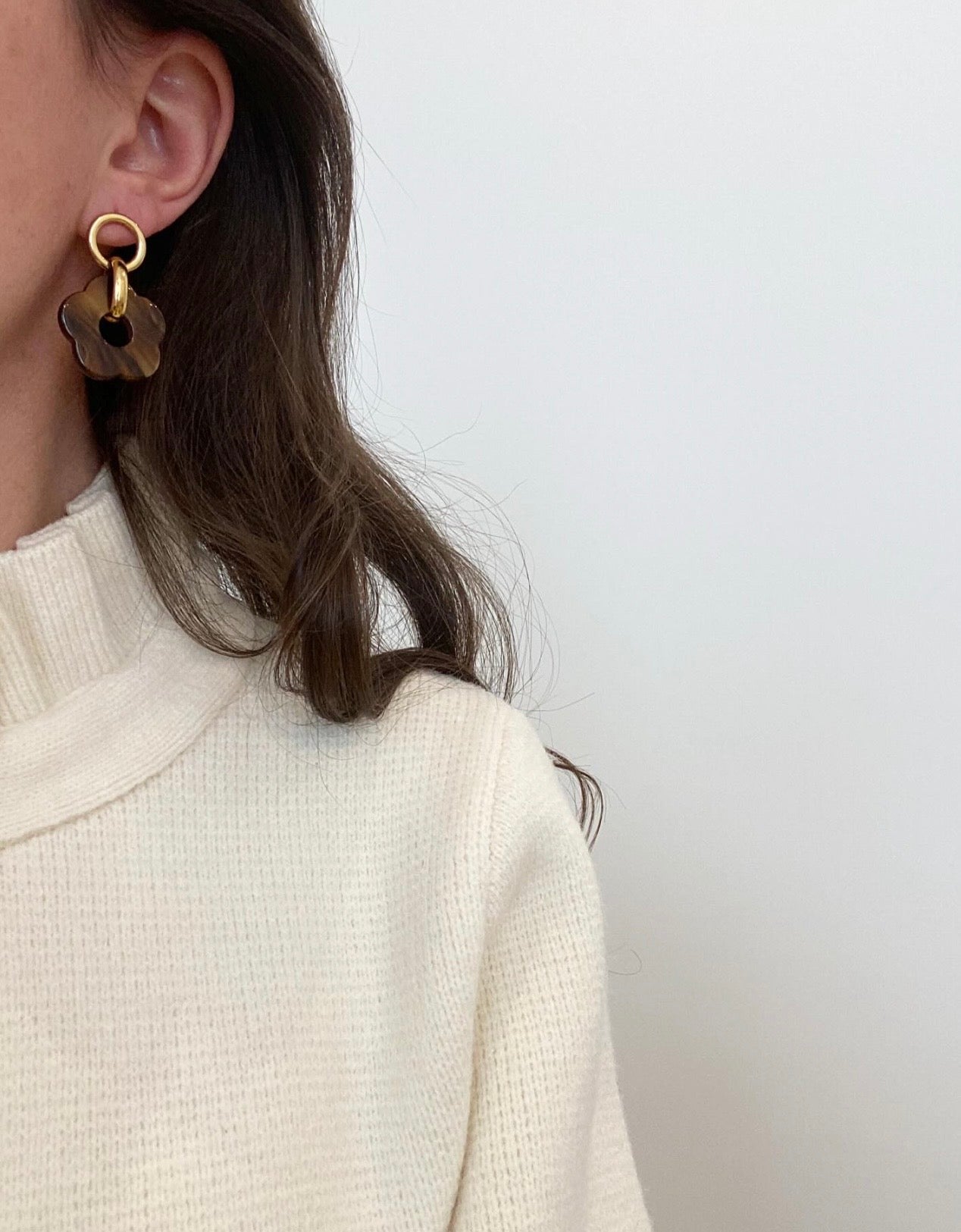 Dahlia Earrings