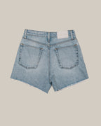 The Blue Denim Short