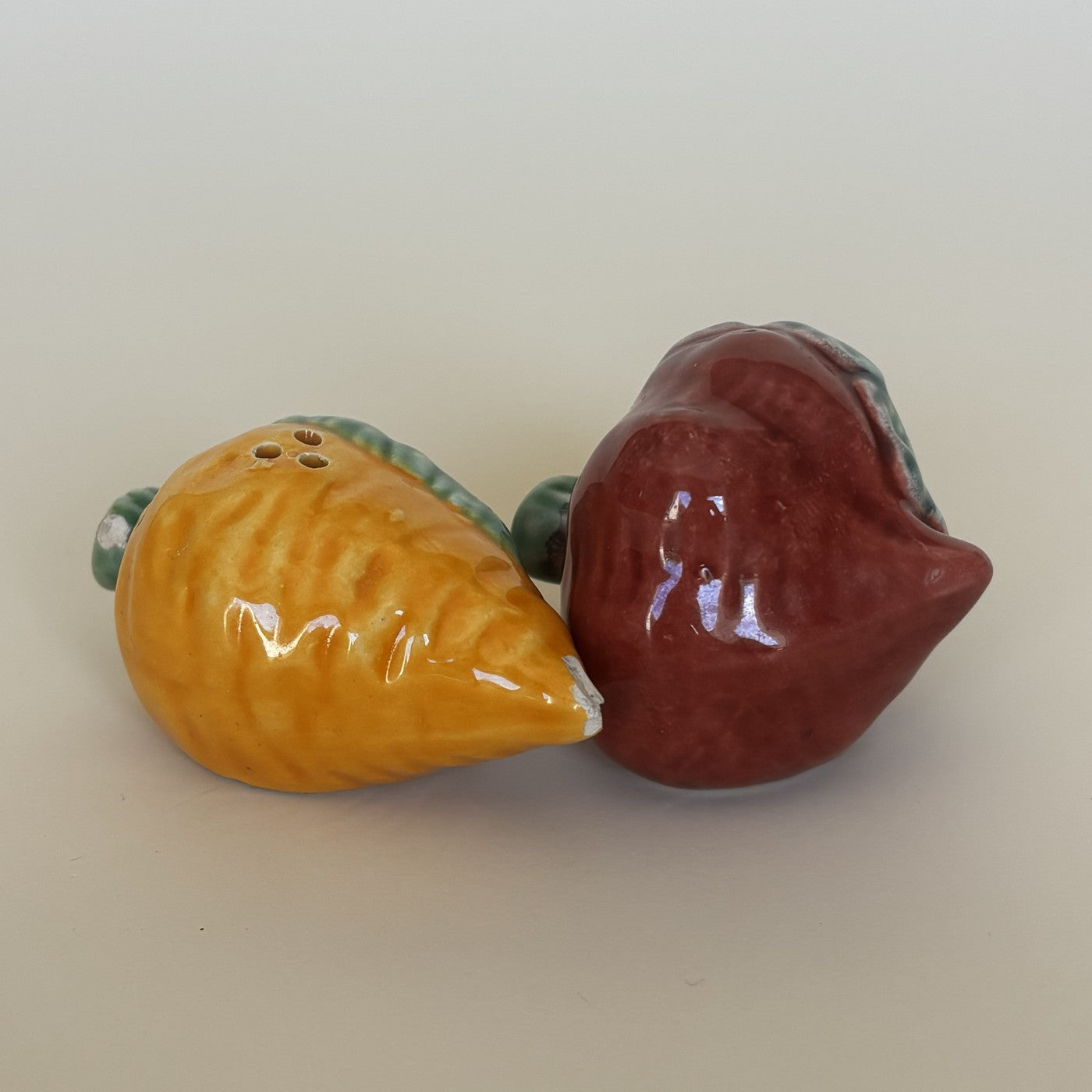 Salière Et Poivrière Légumes