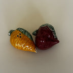 Salière Et Poivrière Légumes