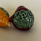 Salière Et Poivrière Légumes