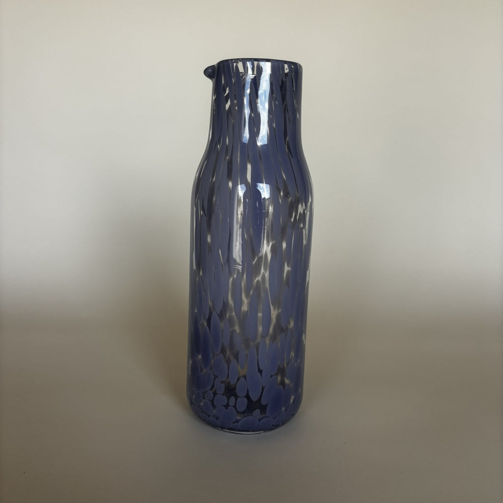Clichy Glass Jug