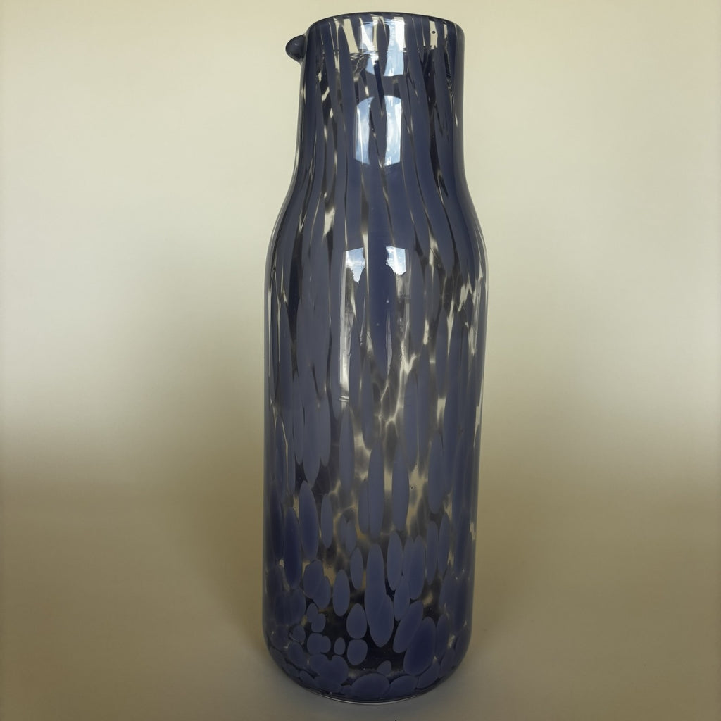 Clichy Glass Jug