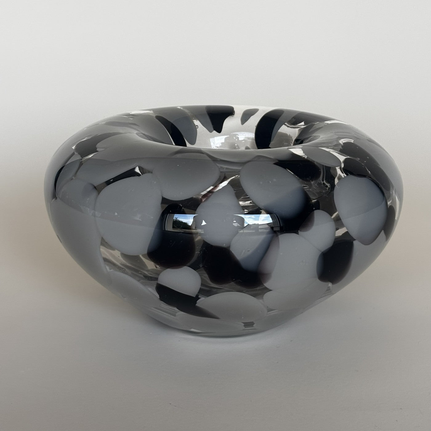 Pichet En Verre De Clichy