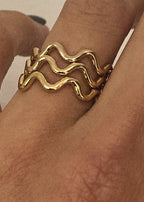 Zig Ring