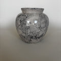 Vase Gris Vintage