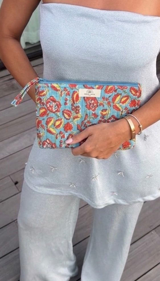 Bombay pencil case