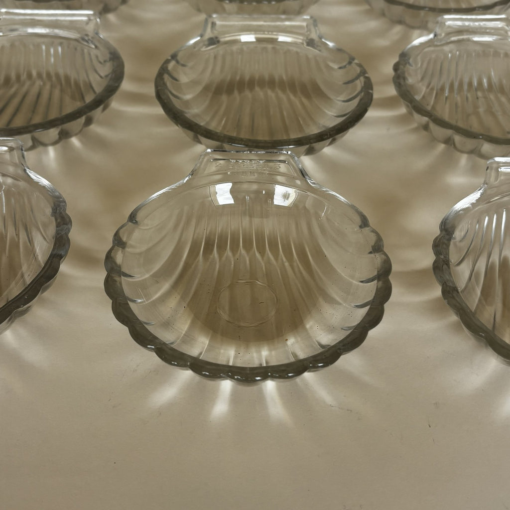 9 Shell Dishes