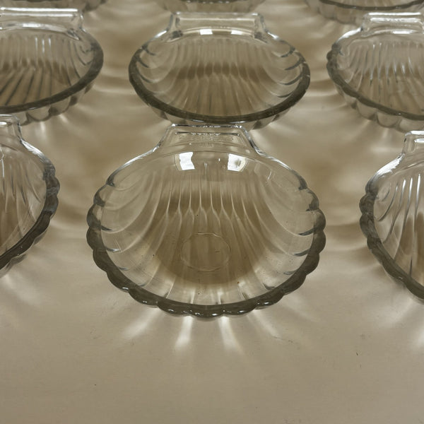 9 Coppette Conchiglia