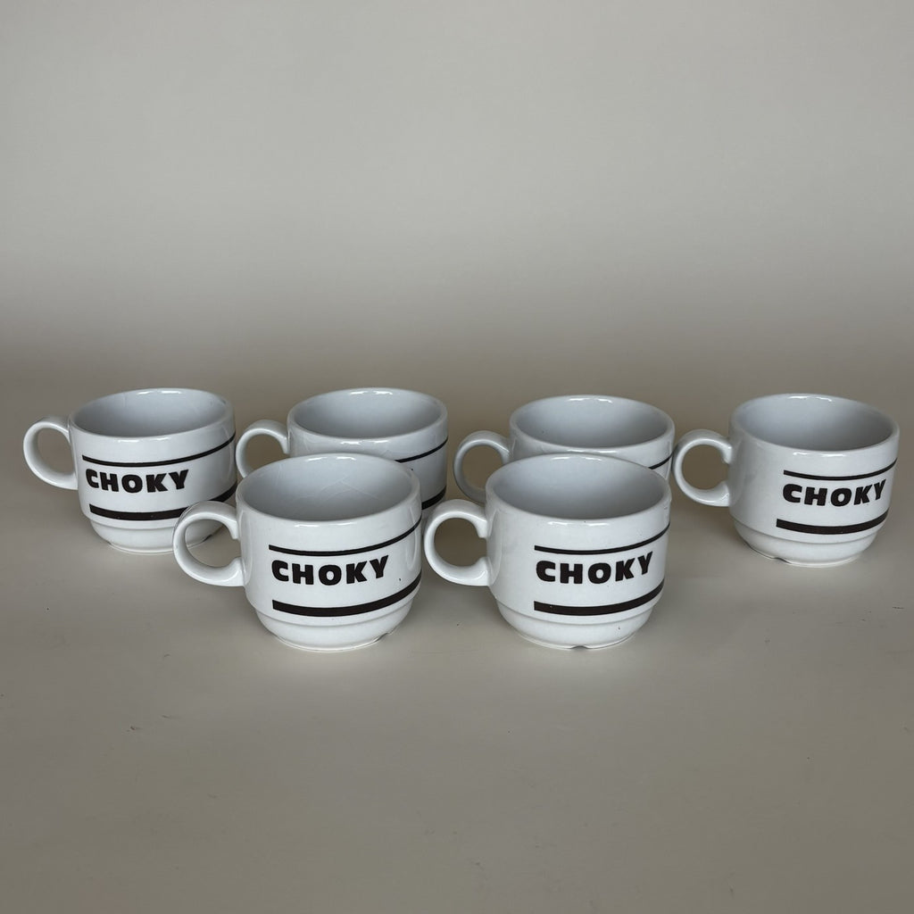Choky Cup Set
