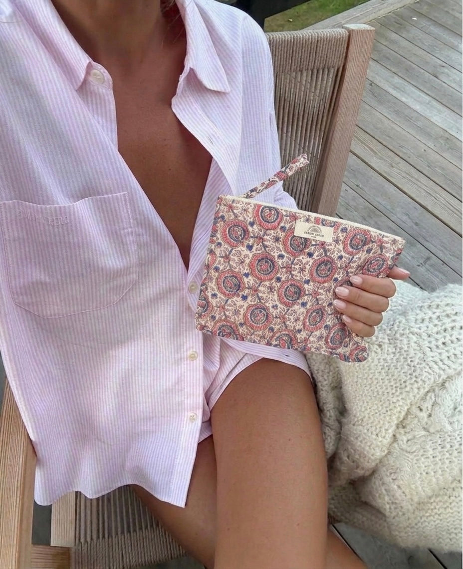 Bombay pencil case
