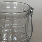 Seau À Champagne En Verre